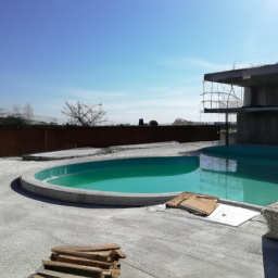 Installation de chauffage de piscine : comparaison des options de chauffage Saint-Remy-de-Provence